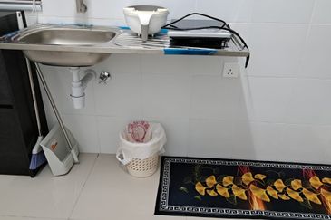 168 Park Residensi Selayang