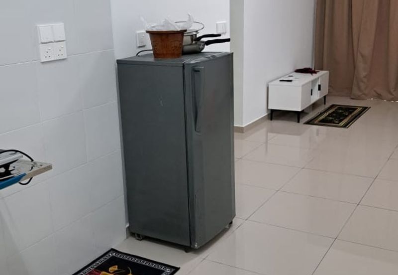 168 Park Residensi Selayang