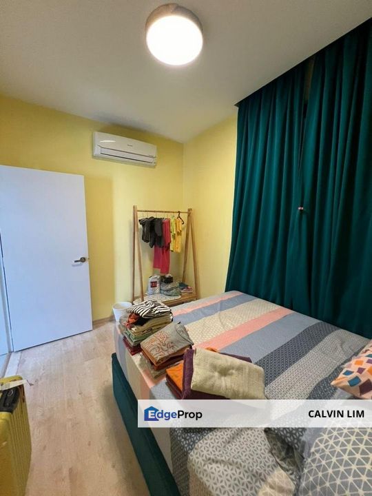 THE HENGE KEPONG , CONDOMINIUM , Kuala Lumpur, Kepong