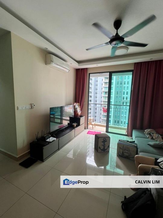 THE HENGE KEPONG , CONDOMINIUM , Kuala Lumpur, Kepong