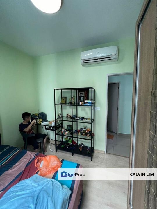 THE HENGE KEPONG , CONDOMINIUM , Kuala Lumpur, Kepong