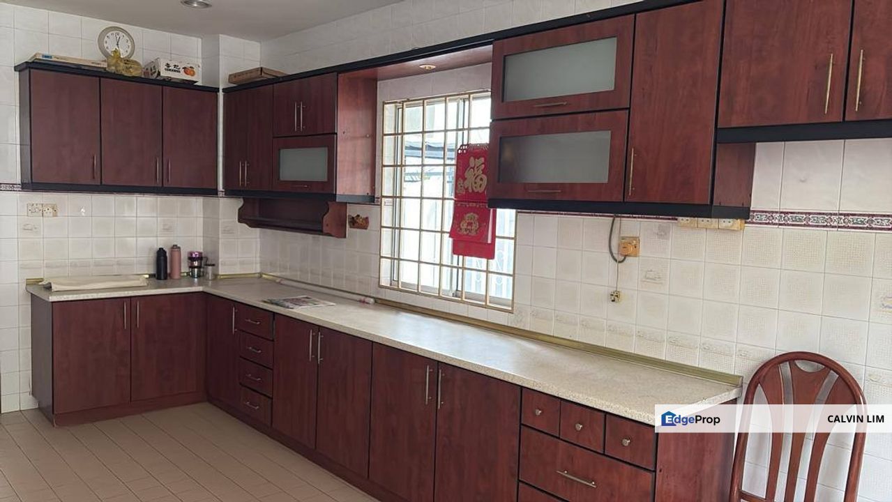 Wangsa Permai Landed , Kepong, Selangor, Kepong