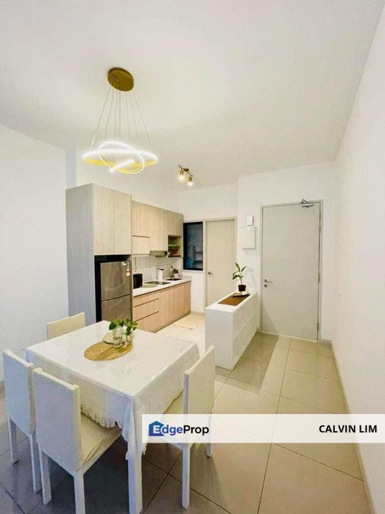 SAVIO RESIDENSI ,SEGAMBUT , Kuala Lumpur, Segambut