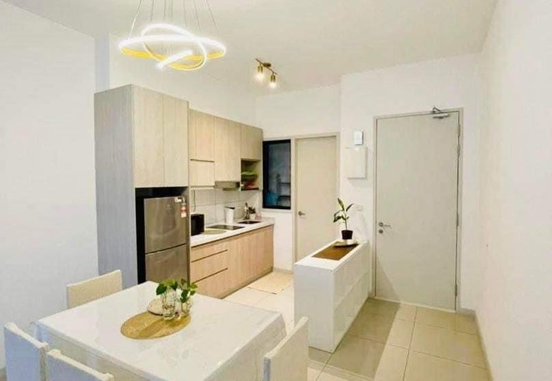 Savio Residensi @ Riana Dutamas