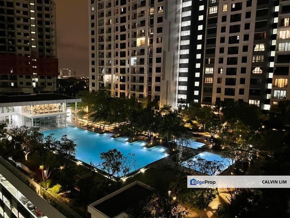 SAVIO RESIDENSI ,SEGAMBUT , Kuala Lumpur, Segambut