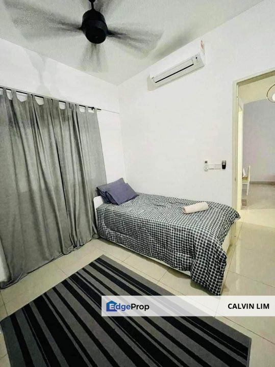 SAVIO RESIDENSI ,SEGAMBUT , Kuala Lumpur, Segambut