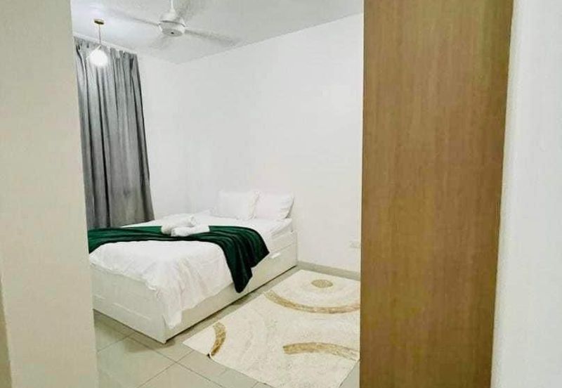 Savio Residensi @ Riana Dutamas