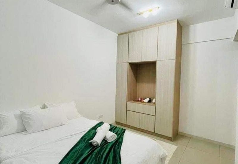 Savio Residensi @ Riana Dutamas