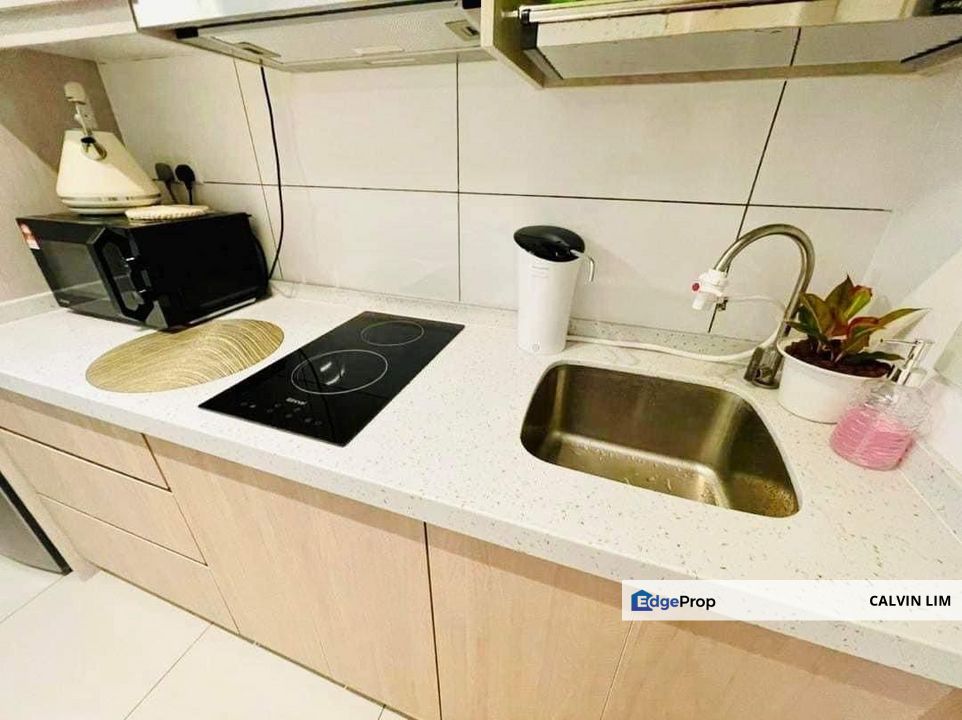 SAVIO RESIDENSI ,SEGAMBUT , Kuala Lumpur, Segambut