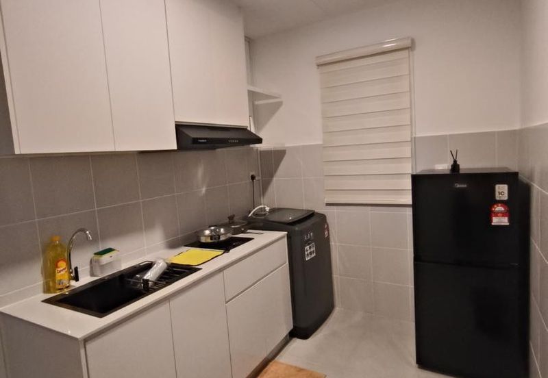 168 Park Residensi Selayang