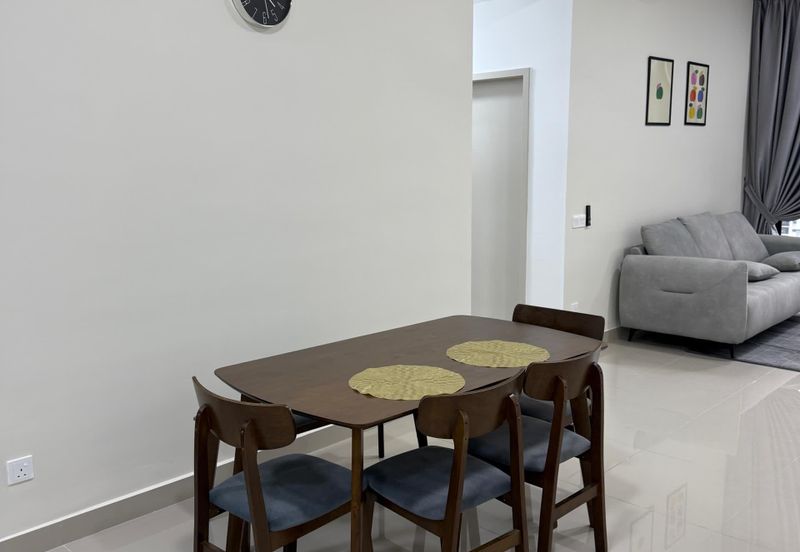 Residensi AVA @ Kiara Bay