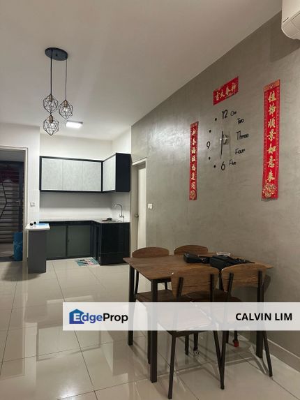 TRINITY LEMANJA ,KEPONG, Kuala Lumpur, Kepong