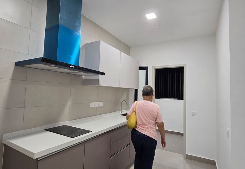 Residensi AVA @ Kiara Bay