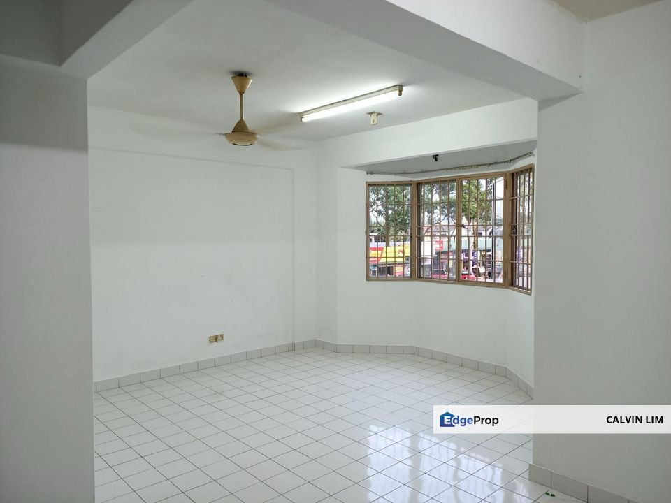 DESA DUA AMAN PURI , FLAT, Kuala Lumpur, Kepong