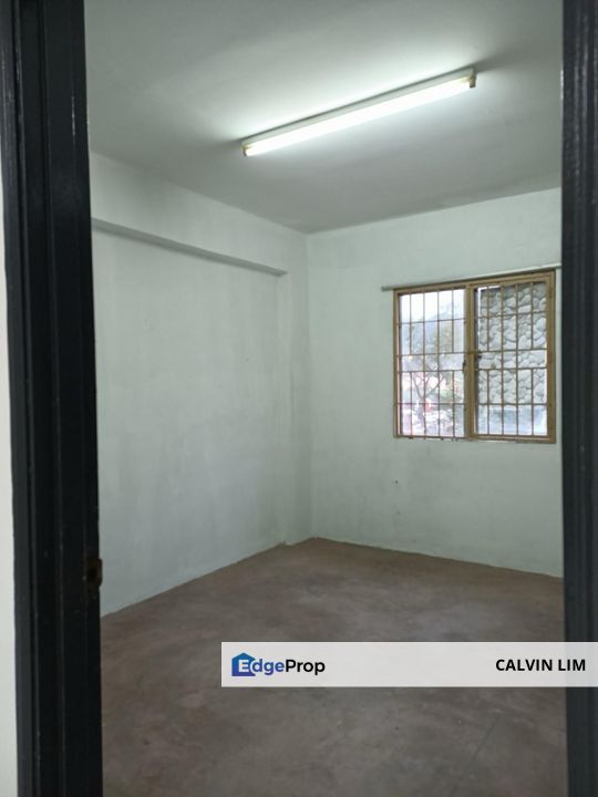 DESA DUA AMAN PURI , FLAT, Kuala Lumpur, Kepong