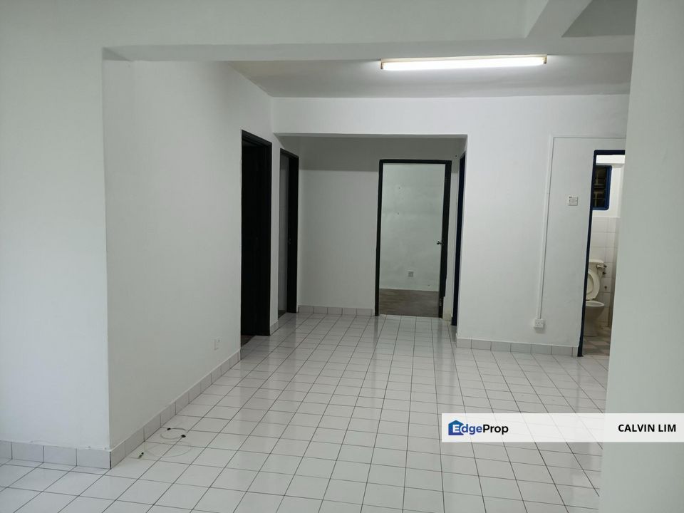 DESA DUA AMAN PURI , FLAT, Kuala Lumpur, Kepong