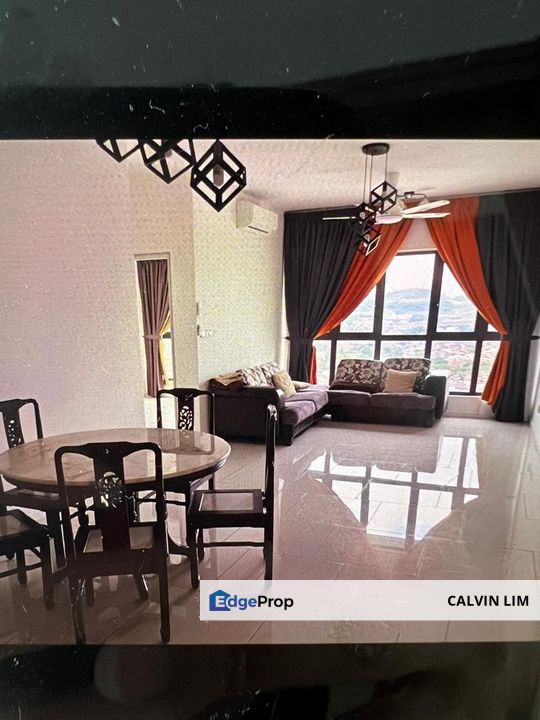 THREE 33 RESIDENCE , KEPONG , Kuala Lumpur, Kepong