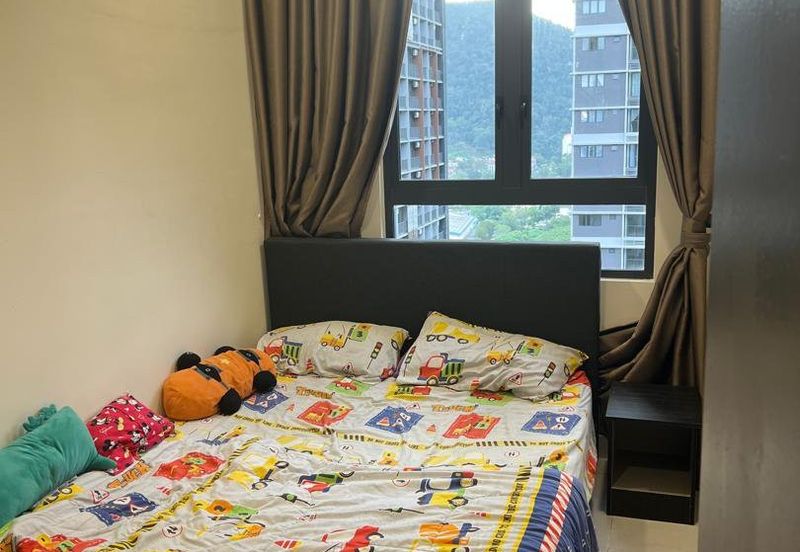 168 Park Residensi Selayang