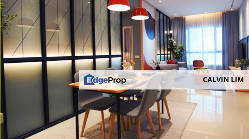 RESIDENSI AVA @ KIARA BAY , Kuala Lumpur, Kepong