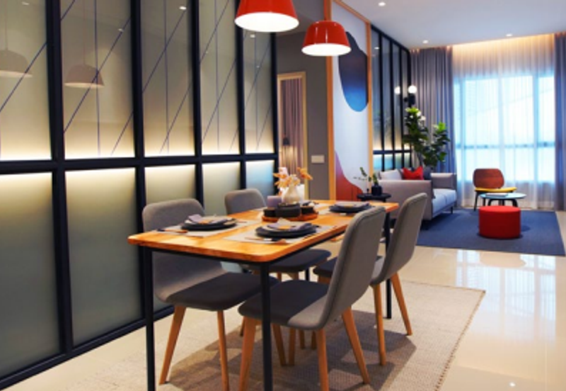 Residensi AVA @ Kiara Bay