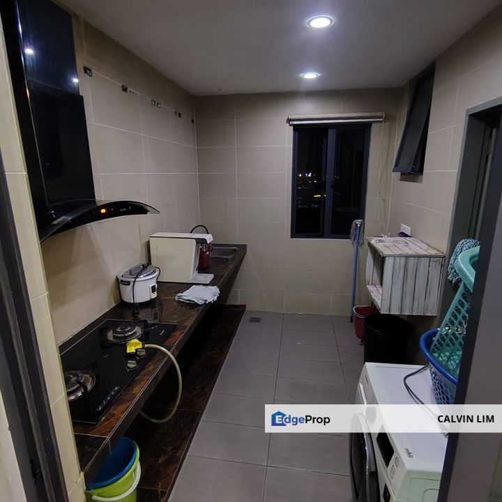 LAKEPARK RESIDENCE ,SELAYANG , Selangor, Selayang