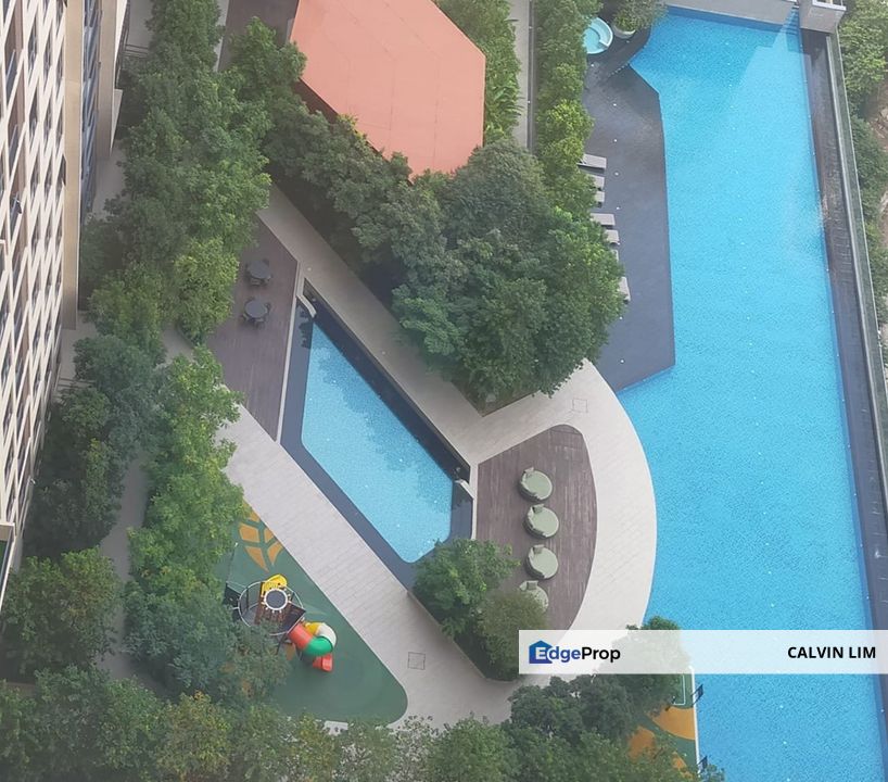 LEXA RESIDENCE @ THE QUARTZ , SERVICED RESIDENCE , Kuala Lumpur, Wangsa Maju