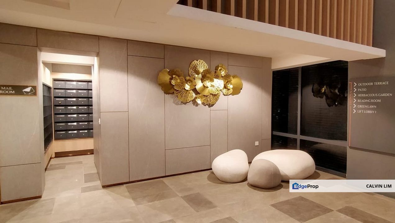 LEXA RESIDENCE @ THE QUARTZ , SERVICED RESIDENCE , Kuala Lumpur, Wangsa Maju