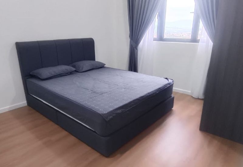 168 Park Residensi Selayang