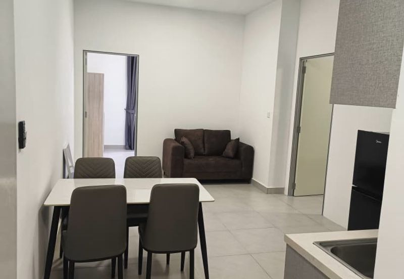 168 Park Residensi Selayang