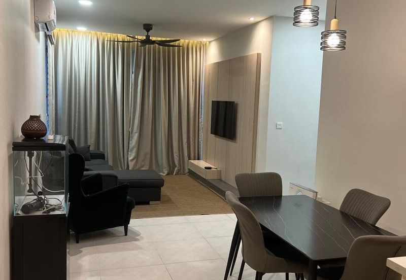 168 Park Residensi Selayang