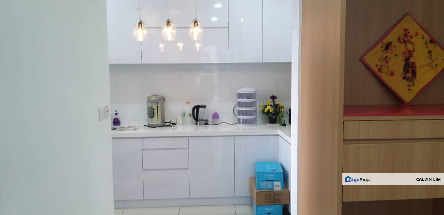 The Henge , Kepong , Kuala Lumpur, Kepong