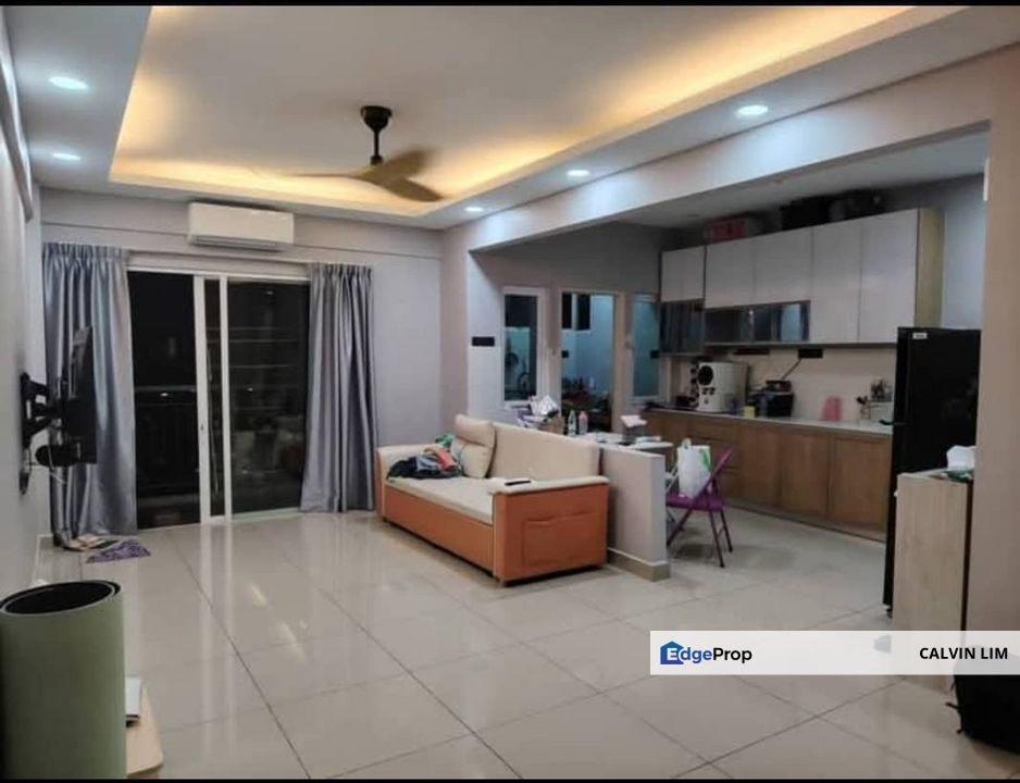 First Residence , Kepong , Kuala Lumpur, Kepong
