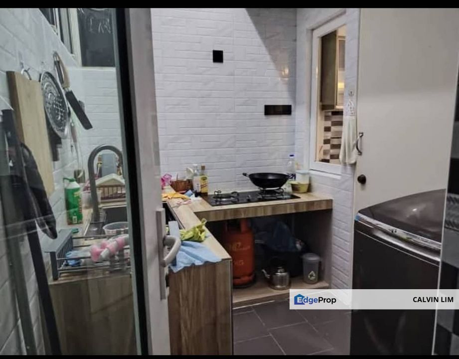 First Residence , Kepong , Kuala Lumpur, Kepong