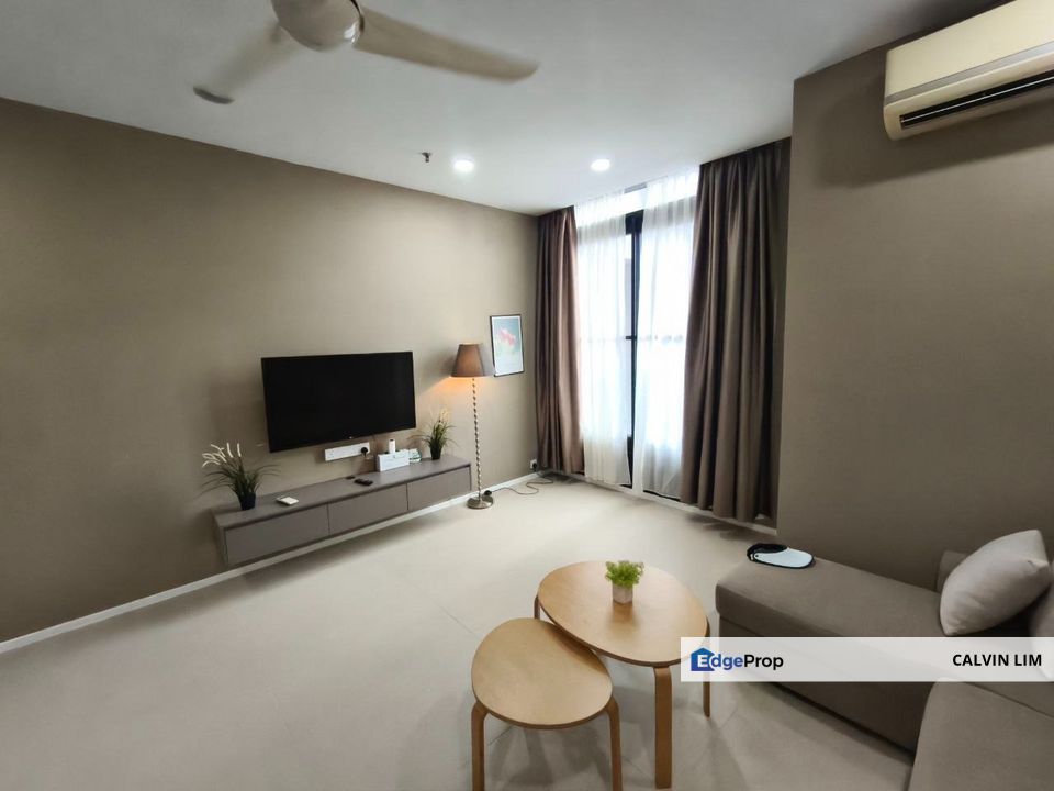 Arcoris SOHO , Mont Kiara, Kuala Lumpur, Mont Kiara