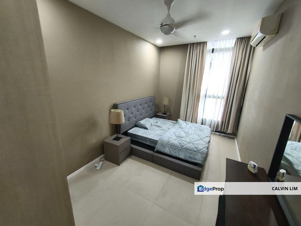 Arcoris SOHO , Mont Kiara, Kuala Lumpur, Mont Kiara