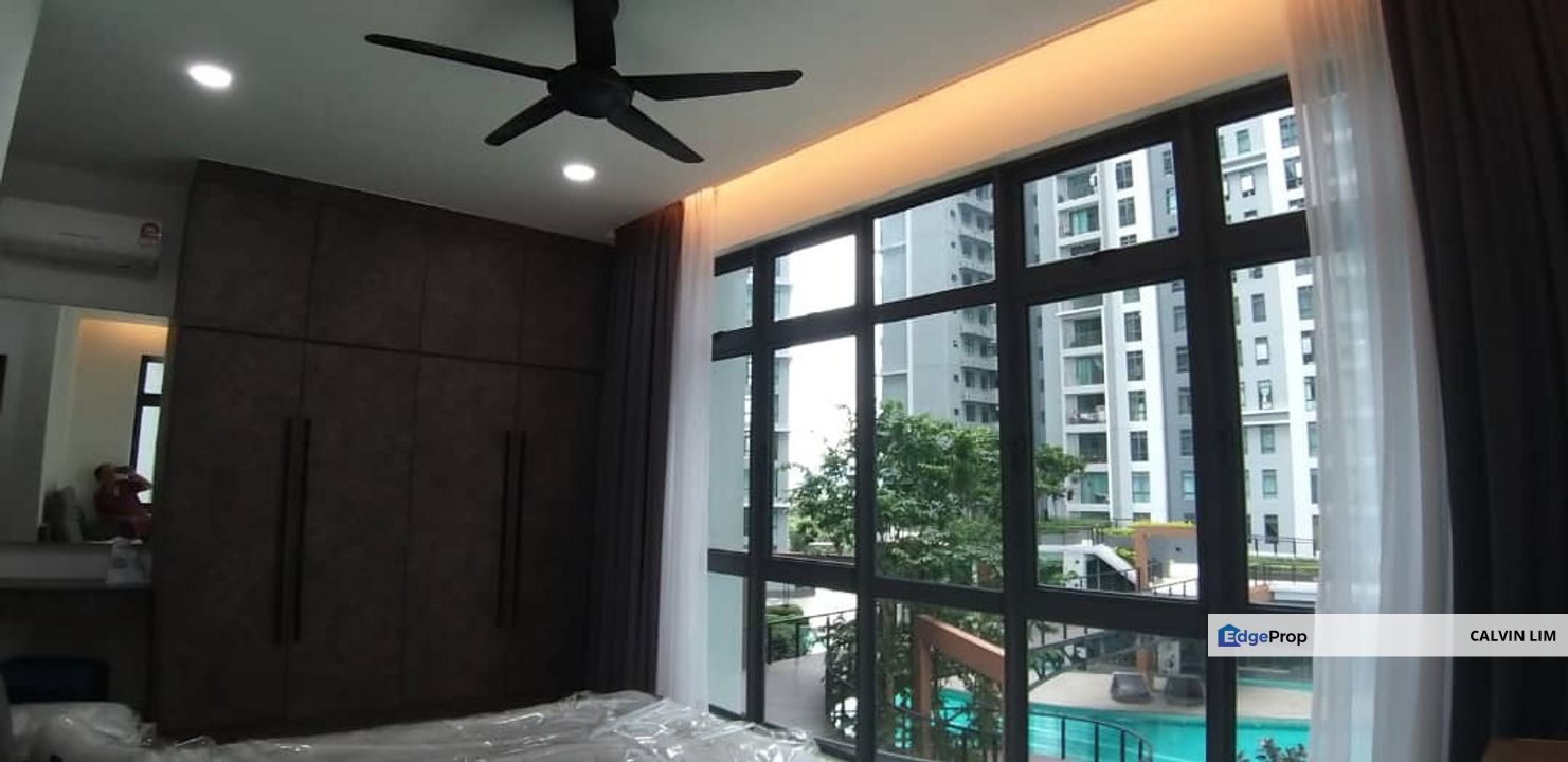 THE HENGE , METROPOLITAN KEPONG, Kuala Lumpur, Kepong