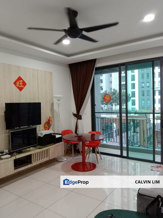 THE HENGE , METROPOLITAN KEPONG, Kuala Lumpur, Kepong