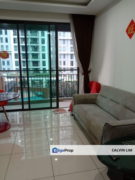 THE HENGE , METROPOLITAN KEPONG, Kuala Lumpur, Kepong