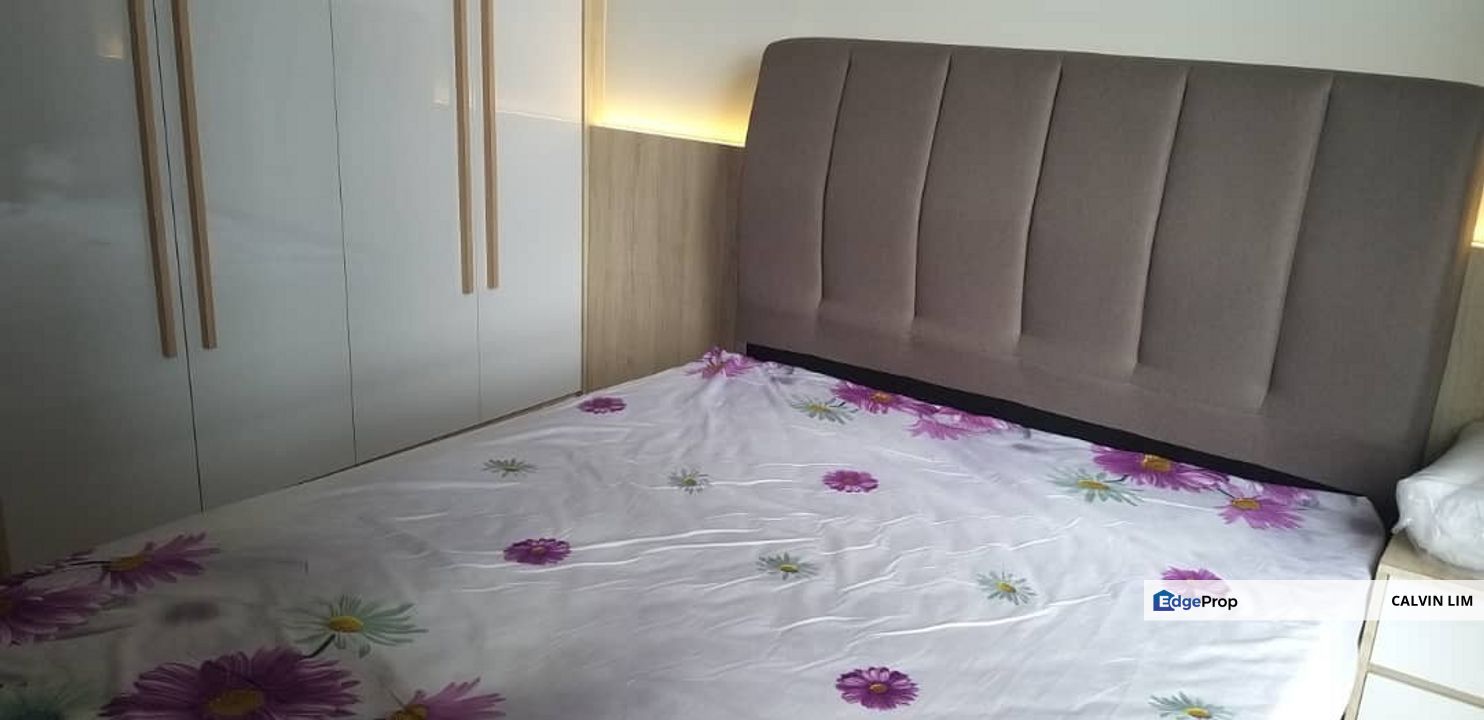 THE HENGE , METROPOLITAN KEPONG, Kuala Lumpur, Kepong