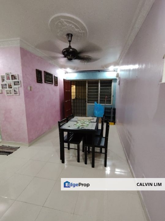 DESA SATU , AMAN PURI KEPONG, Kuala Lumpur, Kepong