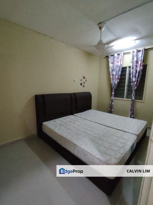 DESA SATU , AMAN PURI KEPONG, Kuala Lumpur, Kepong