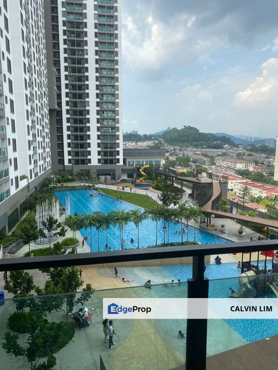 BAYU RESIDENSI , BATU CAVES , Selangor, Batu Caves 