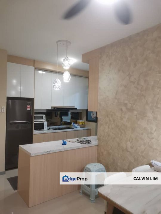 UNITED POINT RESIDENCE , SEGAMBUT , Kuala Lumpur, Segambut