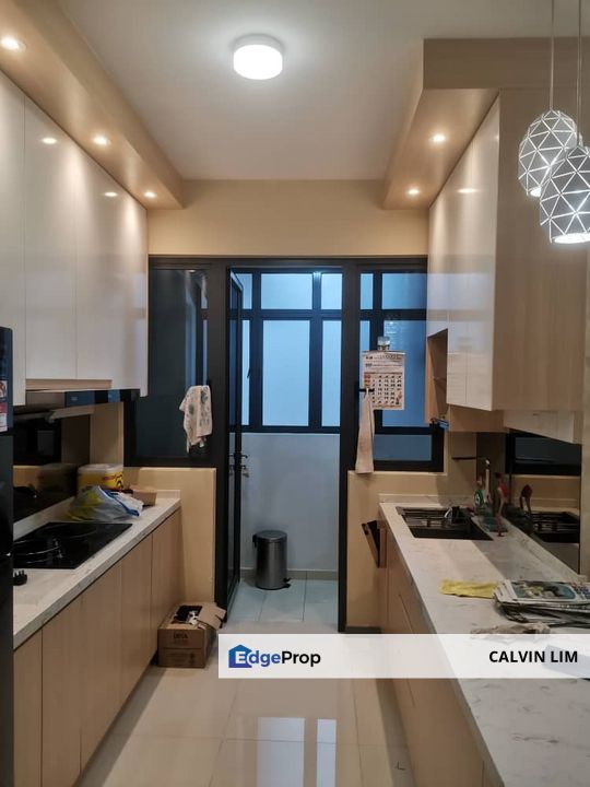 UNITED POINT RESIDENCE , SEGAMBUT , Kuala Lumpur, Segambut