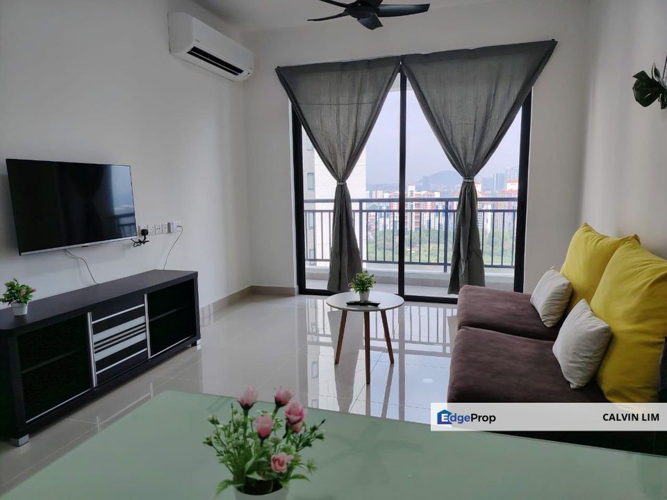BARON RESIDENCE , TAMAN WAHYU , Kuala Lumpur, Kepong