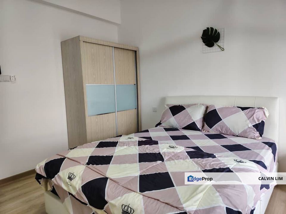 BARON RESIDENCE , TAMAN WAHYU , Kuala Lumpur, Kepong