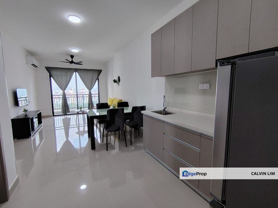 BARON RESIDENCE , TAMAN WAHYU , Kuala Lumpur, Kepong