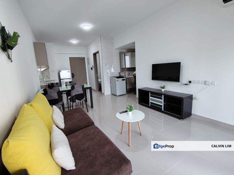 BARON RESIDENCE , TAMAN WAHYU , Kuala Lumpur, Kepong