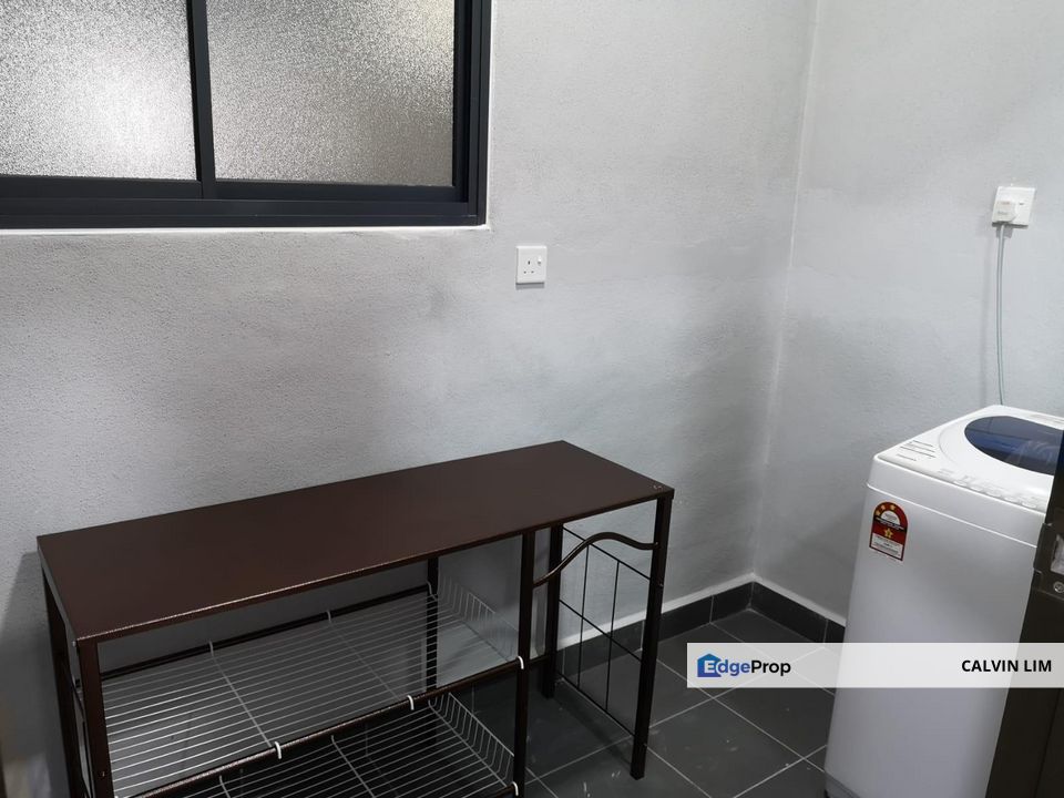 THE HENGE , KEPONG, Kuala Lumpur, Kepong