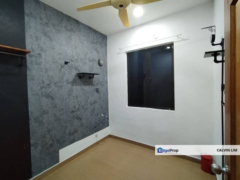 JINJANG UTARA Landed for rent (3rd floor), Kuala Lumpur, Jinjang